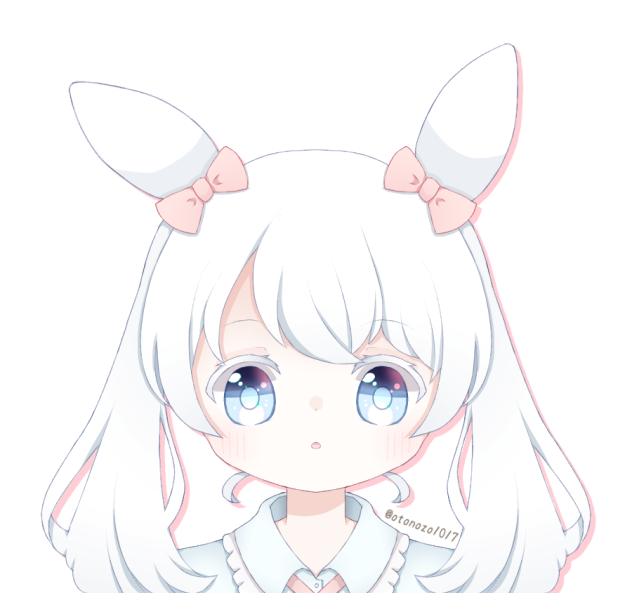 うさ シロ