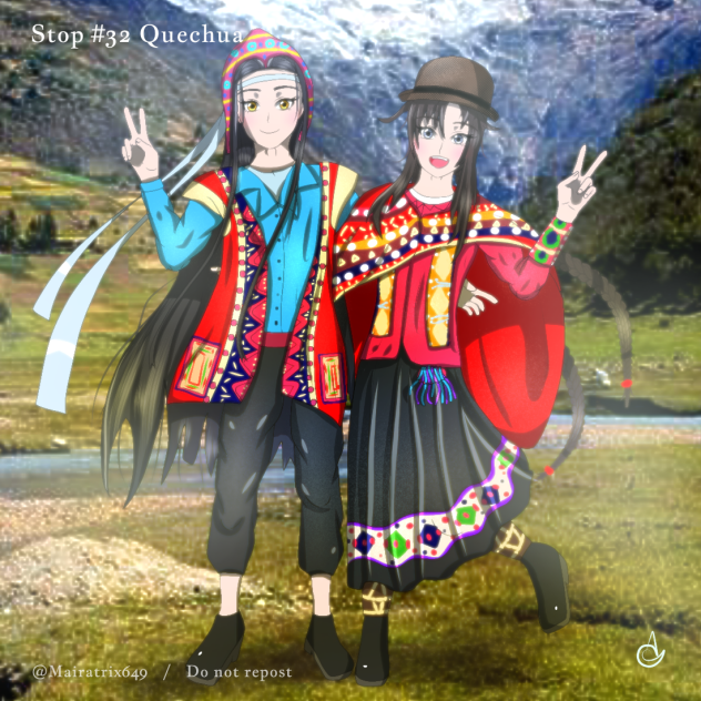 WangXian's Travel #3.32 Quechua
