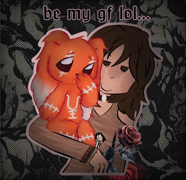 Confessing to my crush on 8.mar