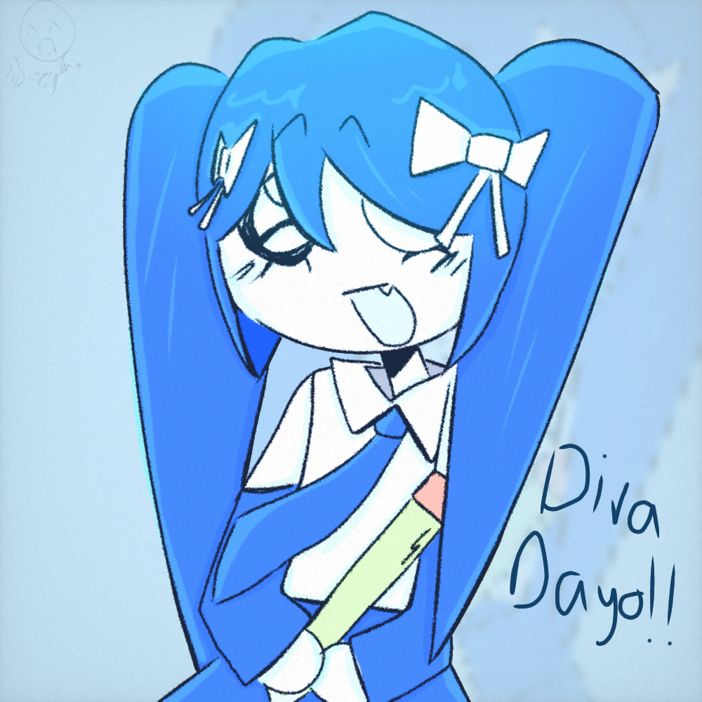 diva dayo - ibisPaint