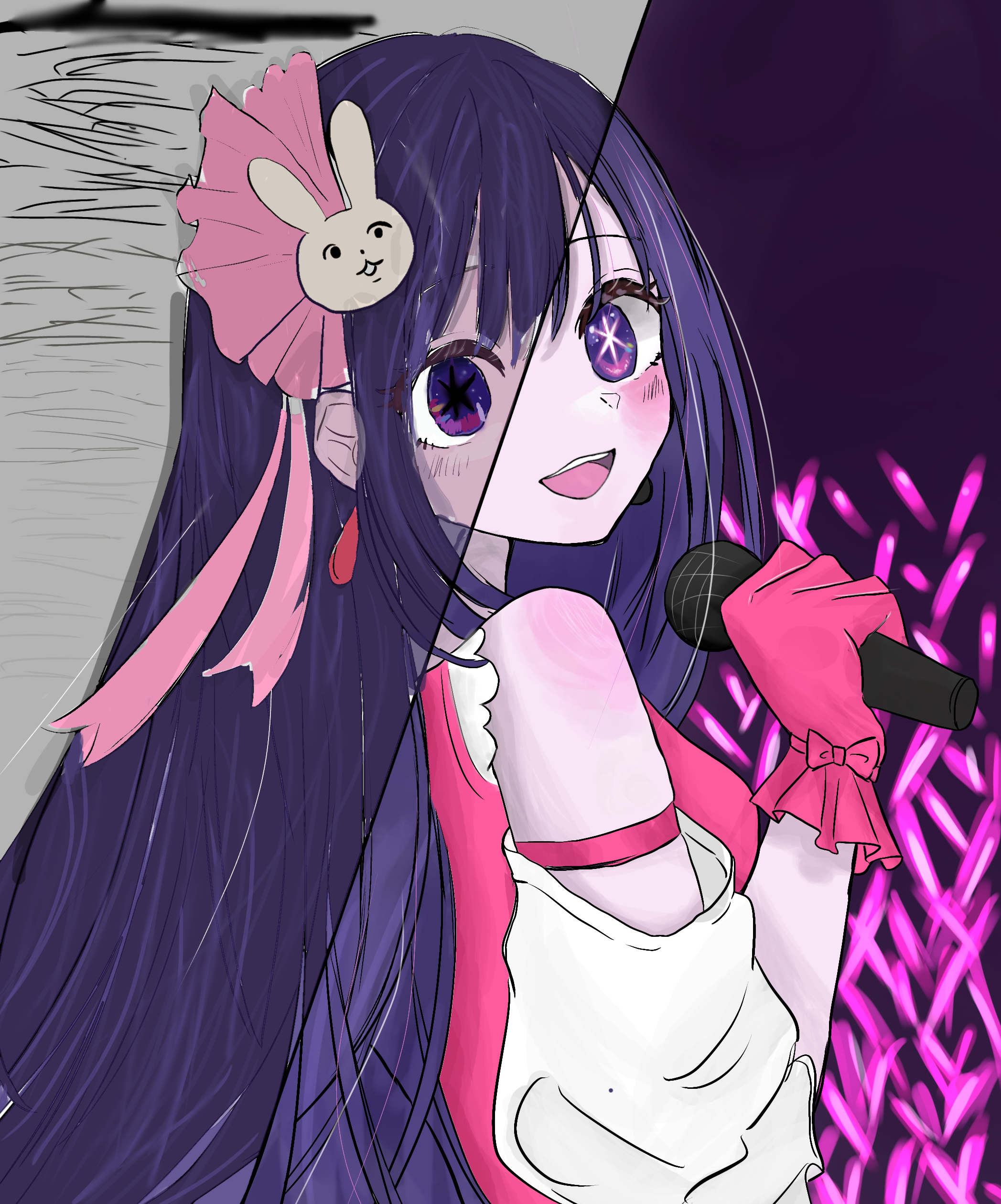 星野アイ【合作】 - ibisPaint