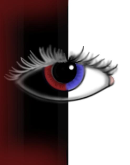 eyeball - ibisPaint