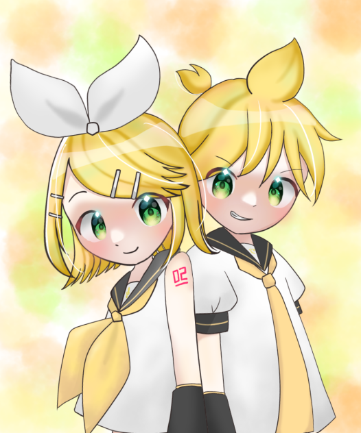 リン&レン