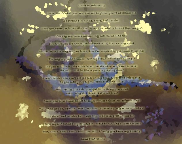 Grace In Adversity(A Poem)