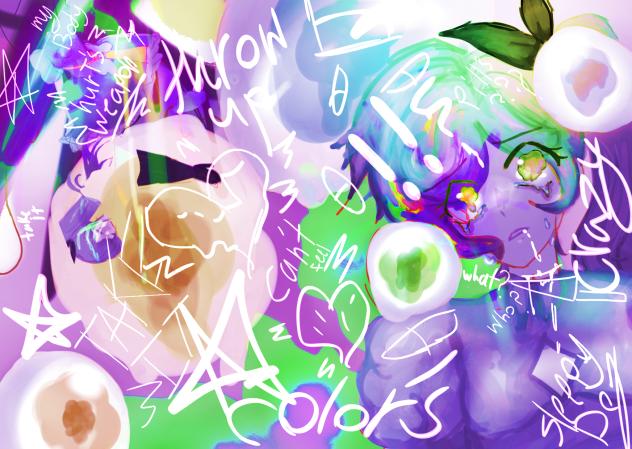 -Take the pills-