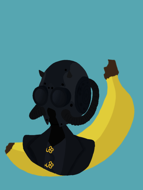 aether the banana ghoul