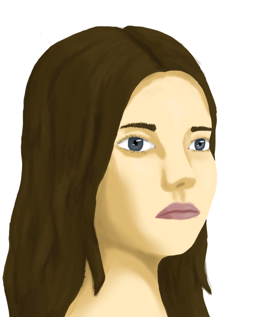 realistic person