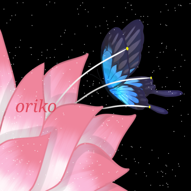 pink flower💌🌺 - ibisPaint