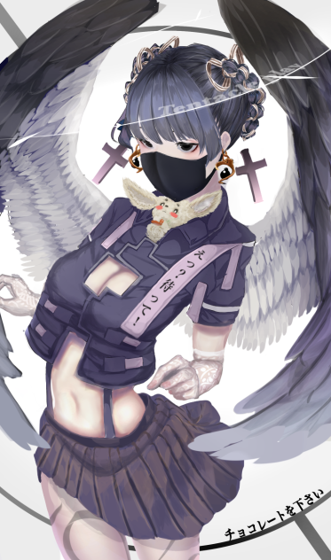 黒鷺ッ❤️