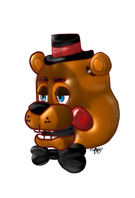 Toy Freddy...I think