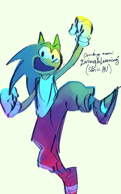 Living and Learning!