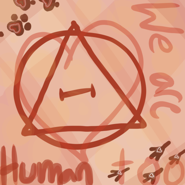 We are humans too