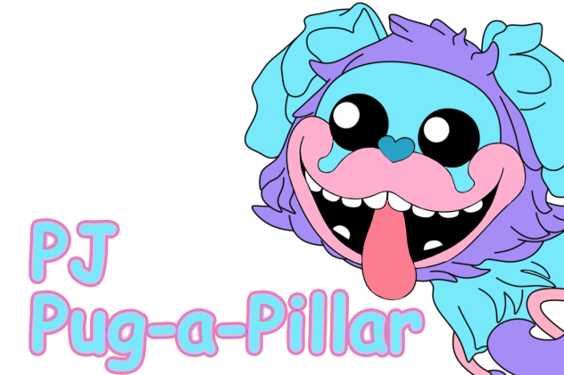 Pj-Pug-Pillar