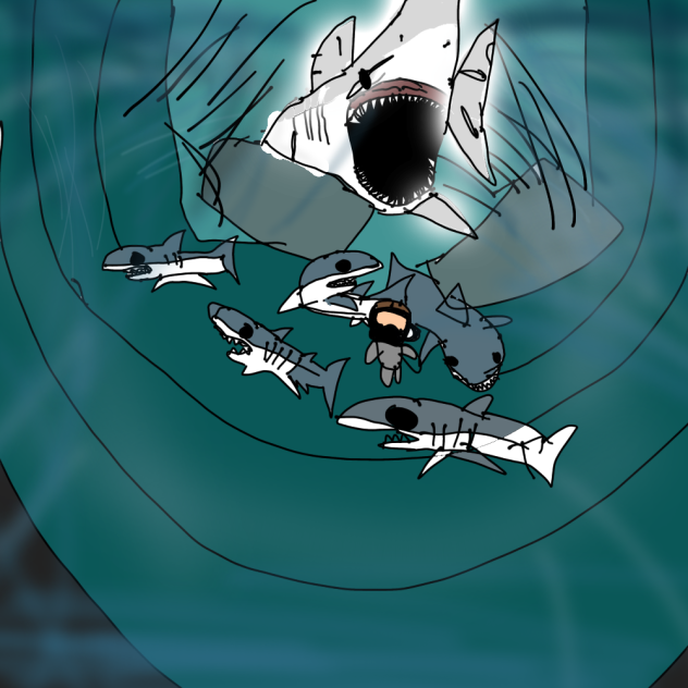Angel escapes
