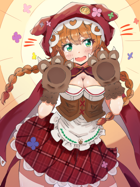 童田めいじーちゃん