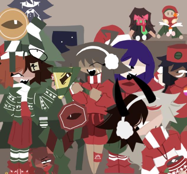 Merry Christmas…!