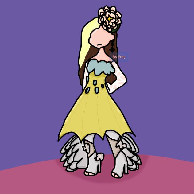 Lia (oc I created)