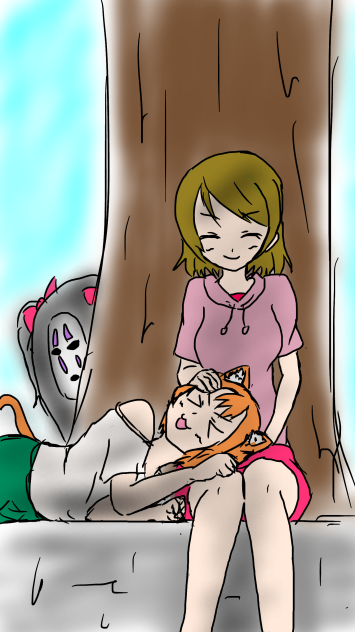 猫の日ねぇ・・・