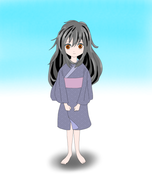 栗花落カナヲの幼少期