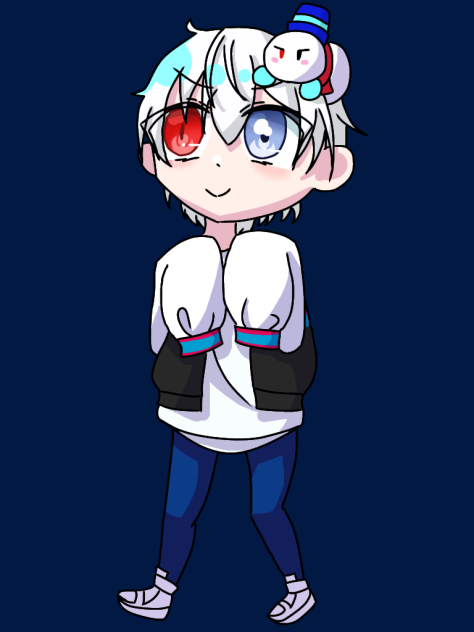 裏切り者おらふくん