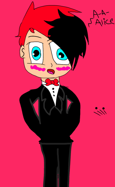 This is for a contest im making ^W^