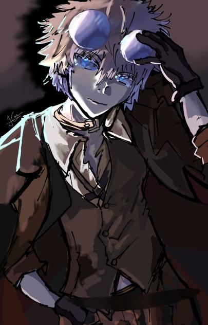 more gojo cuz im bored