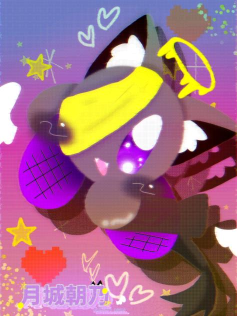 月城朝乃ちゃん　FA完成！！