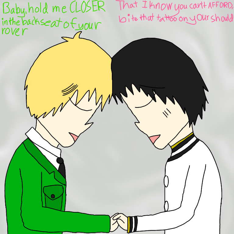 Closer - Iggypan - ibisPaint