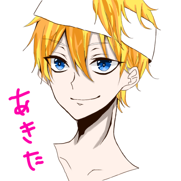 男の子
