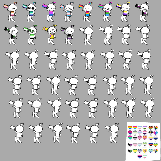 Gay Buddies (Pride month 2024)