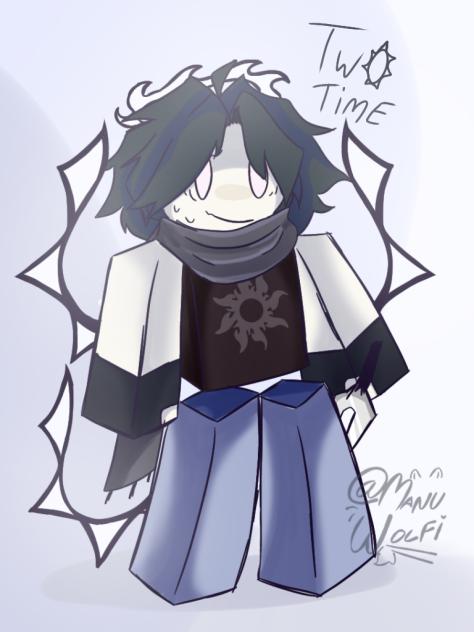 Two time- Forsaken