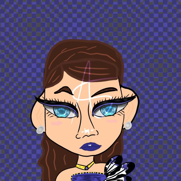 just a small sketch tbh lol 💕🎀