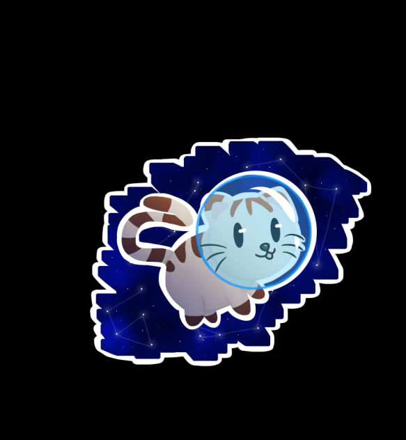 Space Kitty