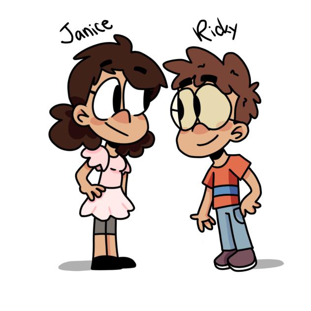 Ricky & Janice