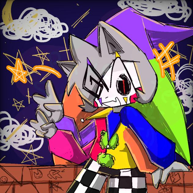 New artstyle test ⭐️