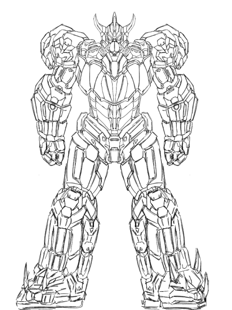 mighty megazord