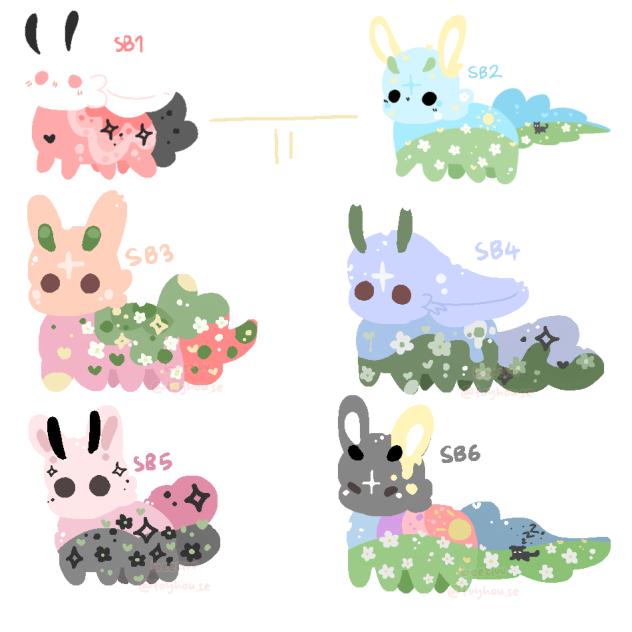 more bunny smoothies