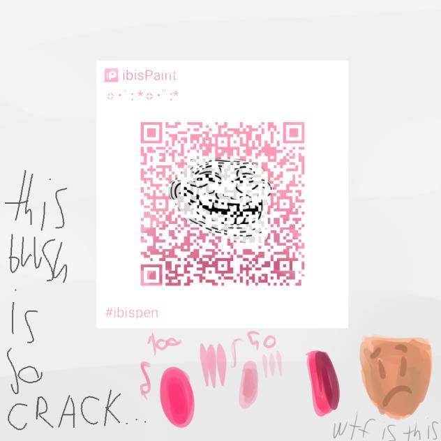 the most crappiest brush i ever made.. - ibisPaint