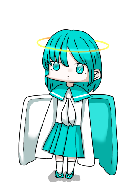 あかりちゃんのオリキャラ