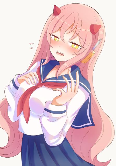 この歳でこの服は…💦