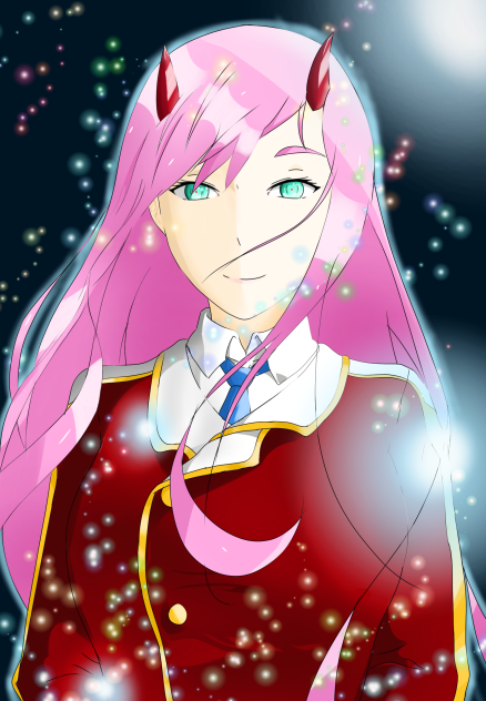 zero two - ibisPaint