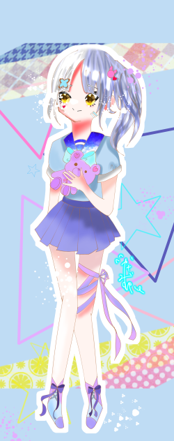 オリキャラ！