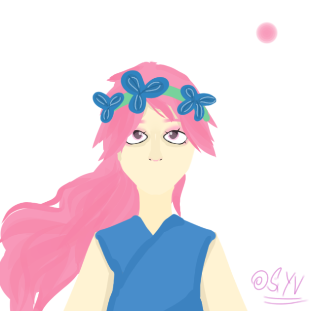 rose - ibisPaint