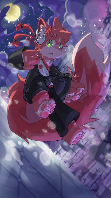 -Falling Into The Night-