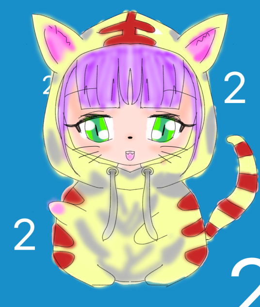 猫猫猫❣️