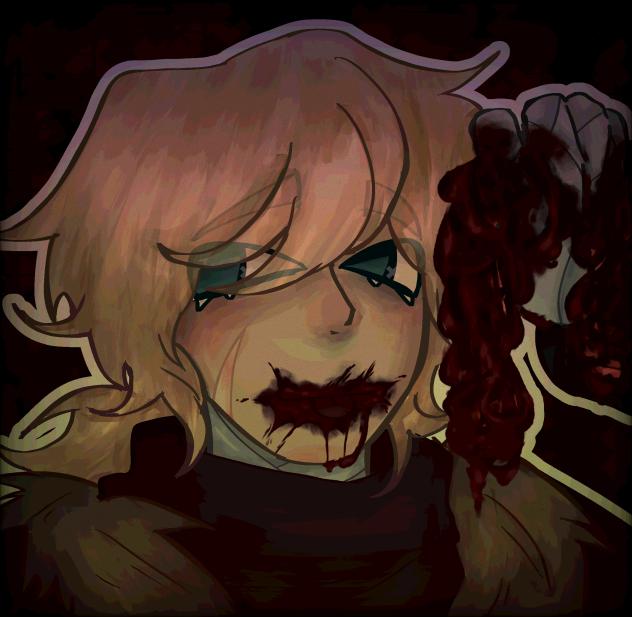 TW- Love so Sweet - Forsaken oc