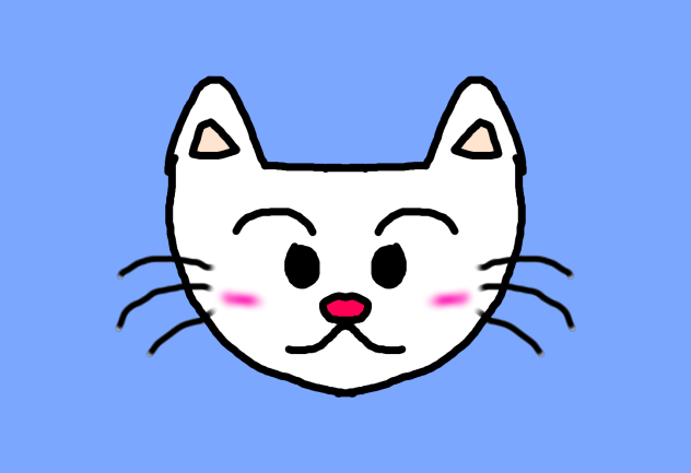 しろねこ