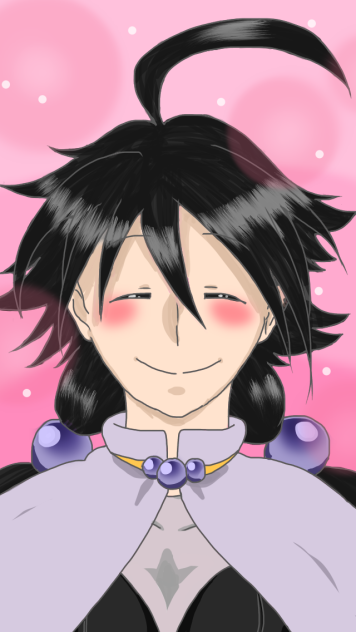 笑顔