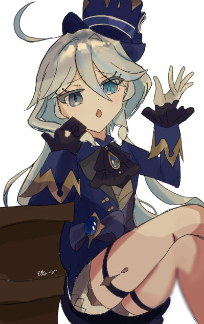「ヌヴィレット 〜」