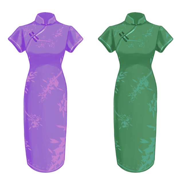 Cheongsam 2